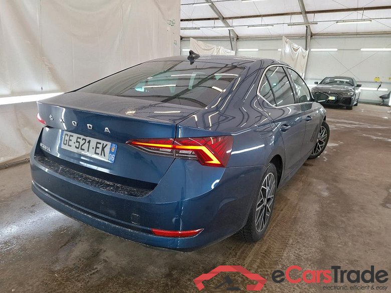 Octavia Berline Style 1.5 TSI 150CV BVM6 E6d #3