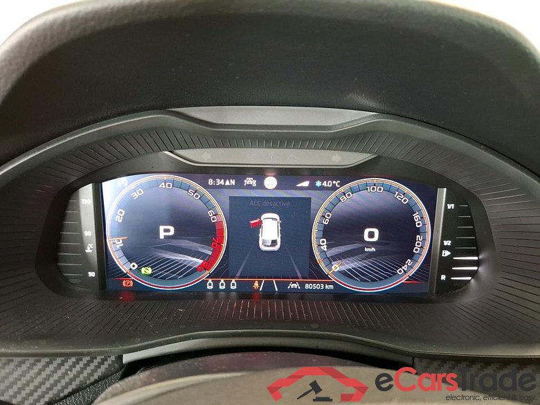 Scala Monte Carlo 1.0 TSI 115CV BVA7 6E #6