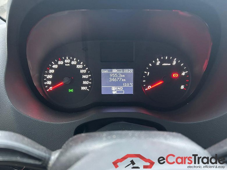 MERCEDES-BENZ SPRINTER Sprinter 314 2.1 CDI L2H1 FWD 9G-tronic #6