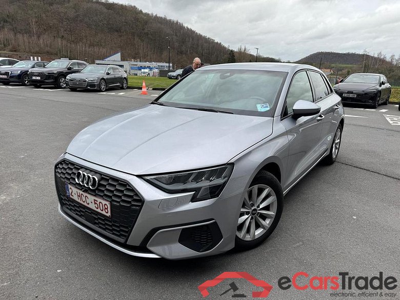 AUDI A3 Sportback Audi A3 Sportback  30 TFSI  81(110) kW(ch) 6 vitesses