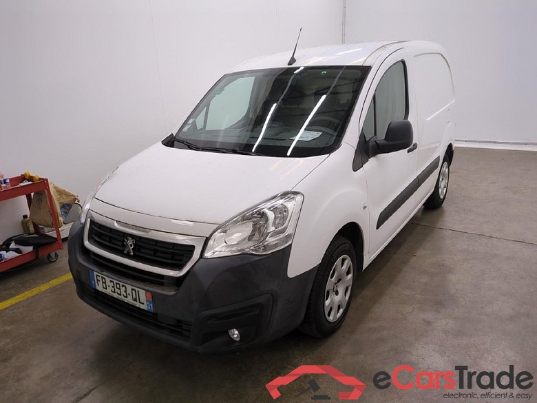 Partner L1 Premium Pack 1.6 HDi 100CV BVM5 E6 #1