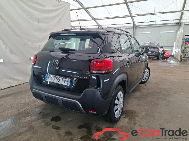 C3 Aircross Feel Pack Business 1.5 BlueHDi 120CV BVA6 E6d / TRANSFO VP VF #3