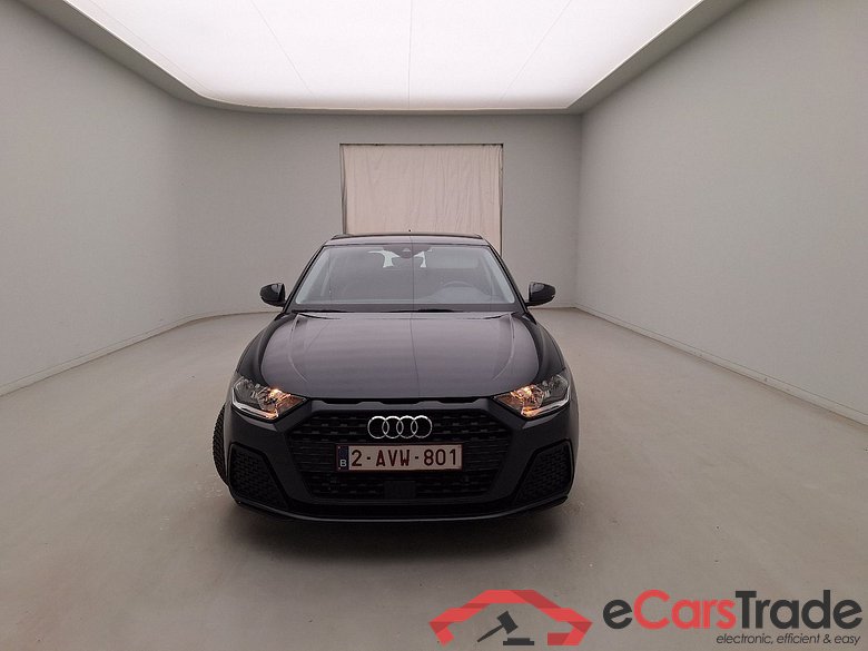 Audi, A1 SB '18, Audi A1 Sportback 1.0 25 TFSI 70kW 5d