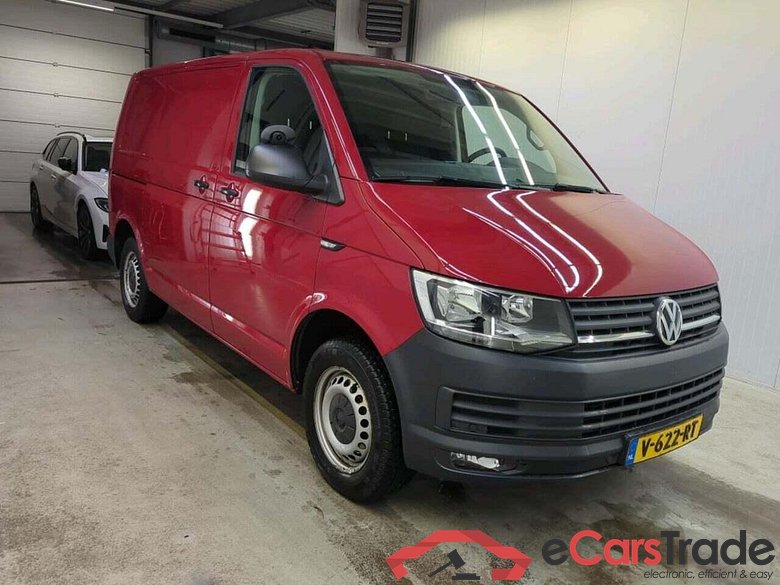 VOLKSWAGEN Transporter 2.0 TDI L1H1 Highl. #5