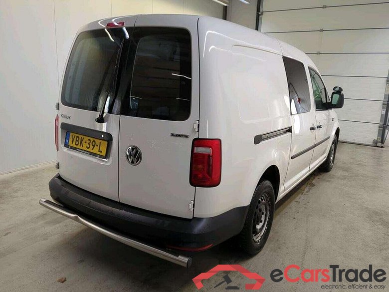 VOLKSWAGEN Caddy 1.4 TGI L2H1 EcoFuel #2