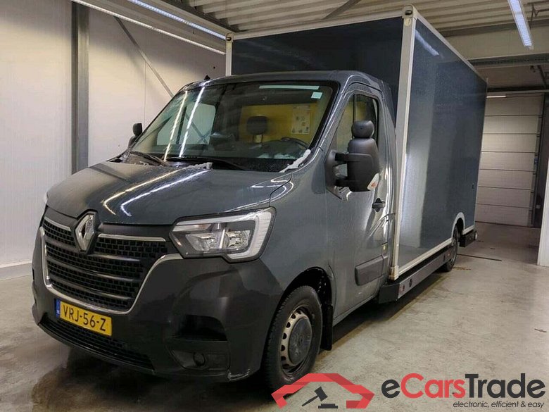RENAULT Master T35 2.3 dCi L3