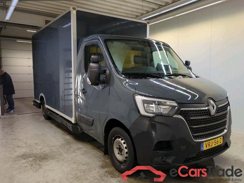 RENAULT Master T35 2.3 dCi L3 #5