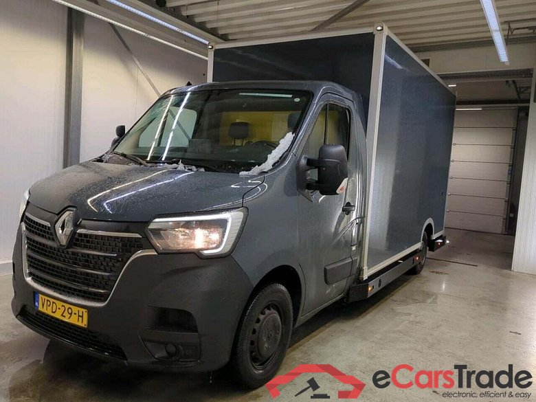 RENAULT Master T35 2.3 dCi L3 #1