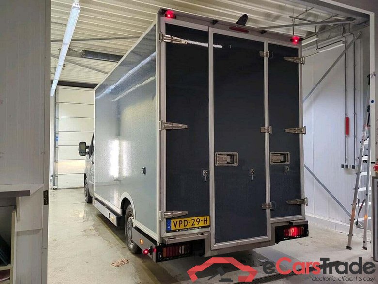 RENAULT Master T35 2.3 dCi L3 #6