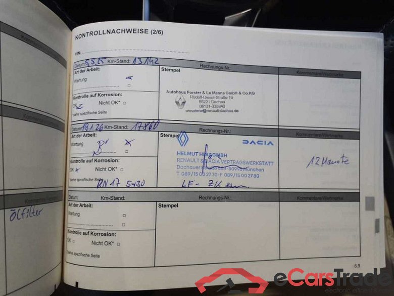 Renault Arkana (2021->) DE - SUV5 1.3 TCe 160 EU6d, R.S. Line (EURO 6d), 2021 - 2022 #3