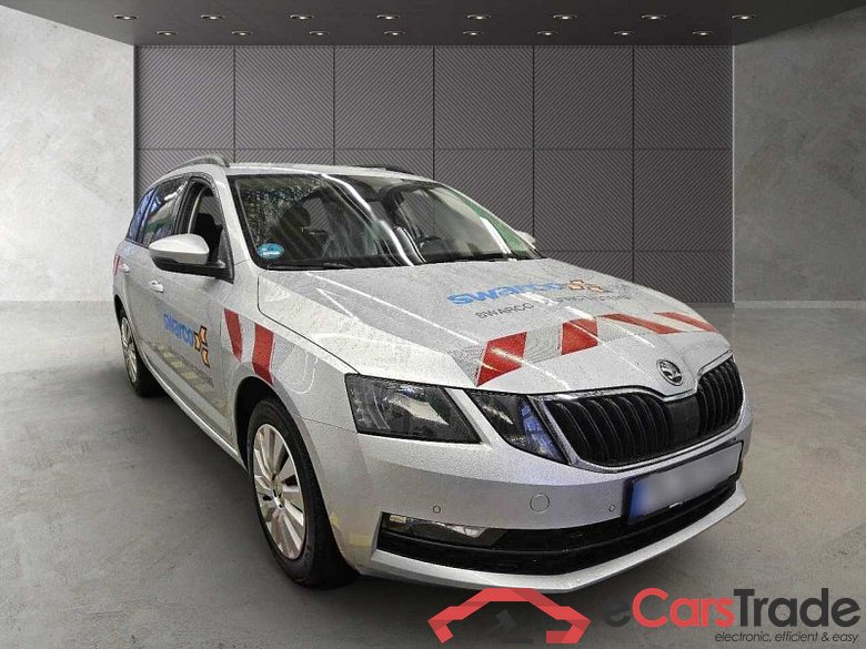 Skoda Octavia Combi (5E5)(12.2016->) DE - Kb5 1.6 TDI DPF EU6, Ambition, (Facelift) 2016 - 2018 #2