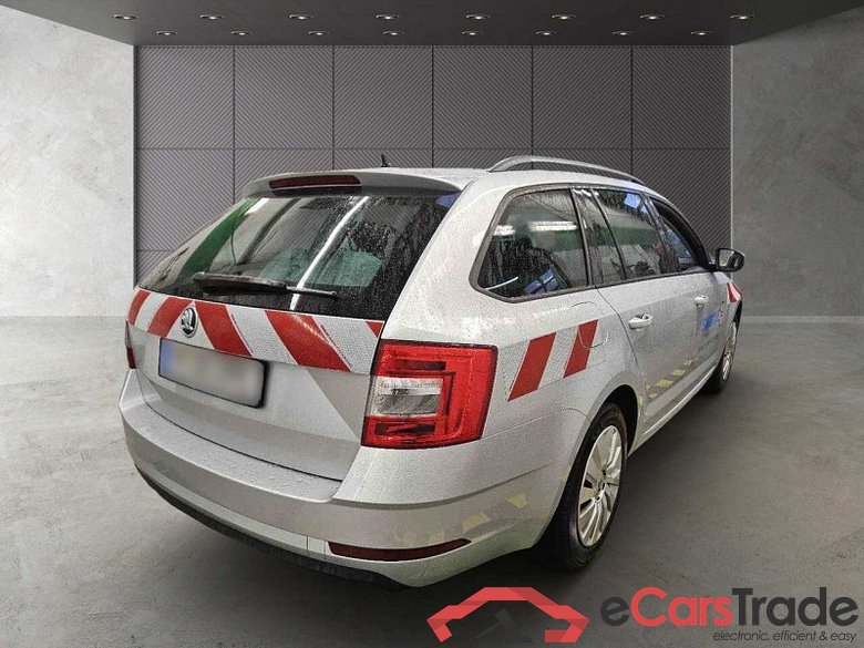 Skoda Octavia Combi (5E5)(12.2016->) DE - Kb5 1.6 TDI DPF EU6, Ambition, (Facelift) 2016 - 2018 #3