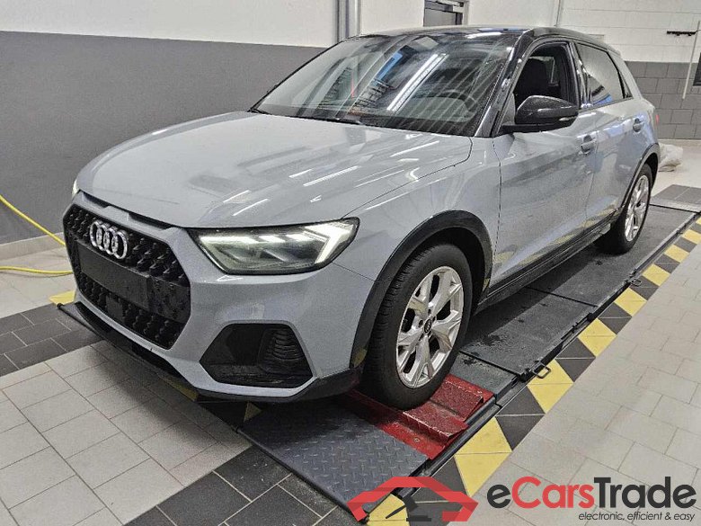 Audi A1 citycarver (GBH)(08.2019->) DE - LimS5 30 1.0 TFSI EU6d, basis (EURO 6d), 2020 - 2022 #1