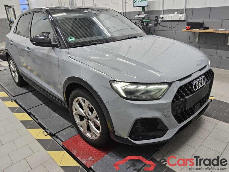 Audi A1 citycarver (GBH)(08.2019->) DE - LimS5 30 1.0 TFSI EU6d, basis (EURO 6d), 2020 - 2022 #2