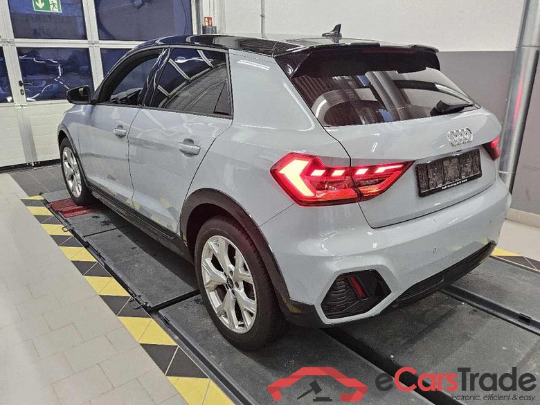 Audi A1 citycarver (GBH)(08.2019->) DE - LimS5 30 1.0 TFSI EU6d, basis (EURO 6d), 2020 - 2022 #4