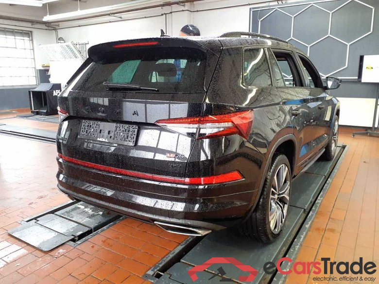 Skoda Kodiaq (NS)(2016->) DE - SUV5 2.0 TSI EU6d, RS 4x4 OPF (EURO 6d), (Facelift) 2021 - 2023 #5