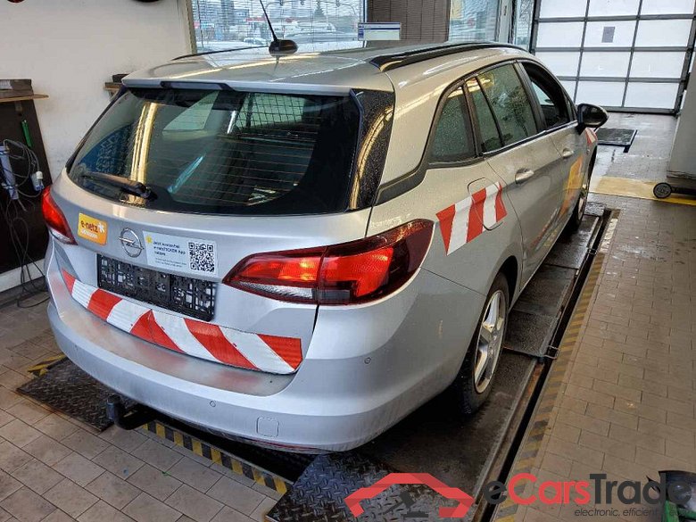 Opel Astra 1.2 Direct Injection Turbo #3