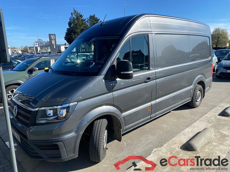 VOLKSWAGEN Crafter 35 Fourgon Mwb Dsl Crafter 2.0 CR TDi L3H2 #1