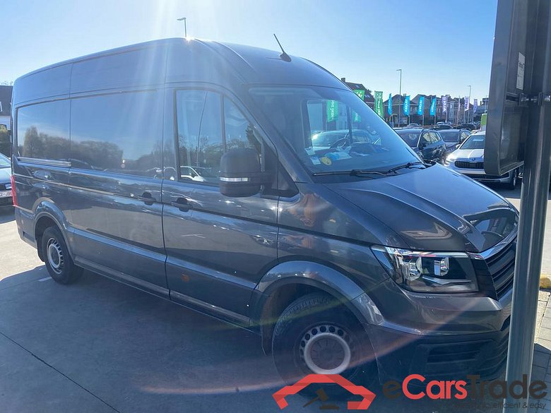 VOLKSWAGEN Crafter 35 Fourgon Mwb Dsl Crafter 2.0 CR TDi L3H2 #2