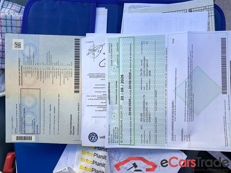 VOLKSWAGEN Crafter 35 Fourgon Mwb Dsl Crafter 2.0 CR TDi L3H2 #5