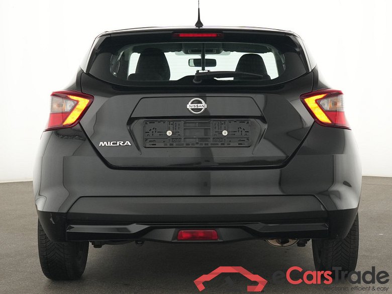 Nissan Micra (Inzahlungnahme, MwSt. nicht ausweisbar) 1.0 EU6, Acenta #6