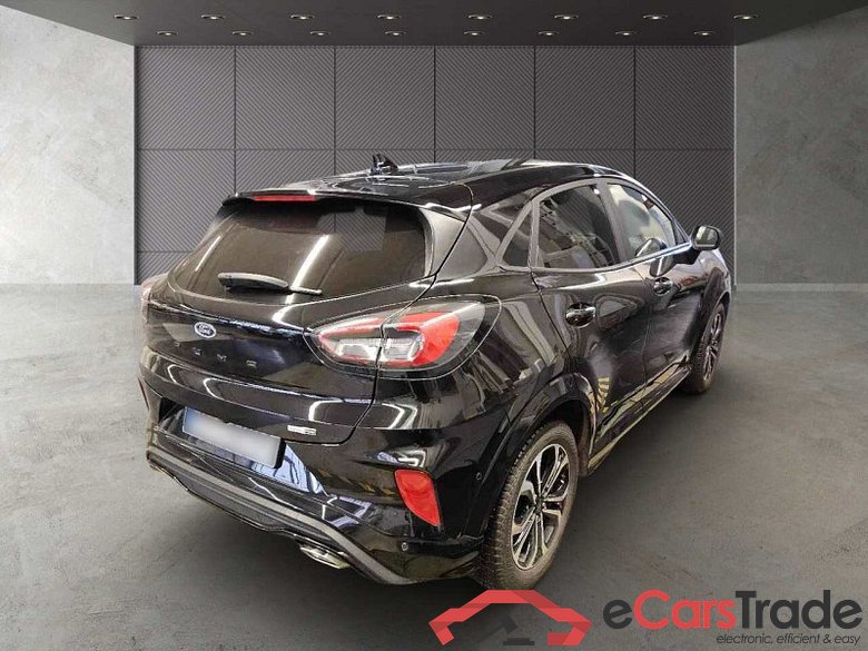 Ford Puma (2019->) DE - SUV5 1.0 EcoBoost Mild Hybrid EU6d, ST-Line X S/S (EURO 6d), 2020 - 2024 #3