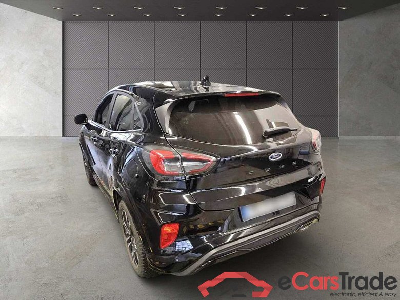 Ford Puma (2019->) DE - SUV5 1.0 EcoBoost Mild Hybrid EU6d, ST-Line X S/S (EURO 6d), 2020 - 2024 #4