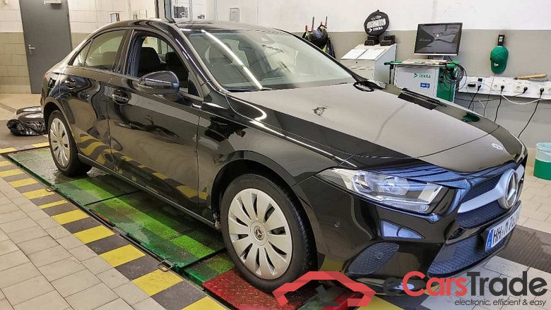 Mercedes-Benz A Limousine (BM 177)(08.2018->) DE - Lim4 A 250 e EU6d, Lim. (EURO 6d), 2019 - 2022 #2