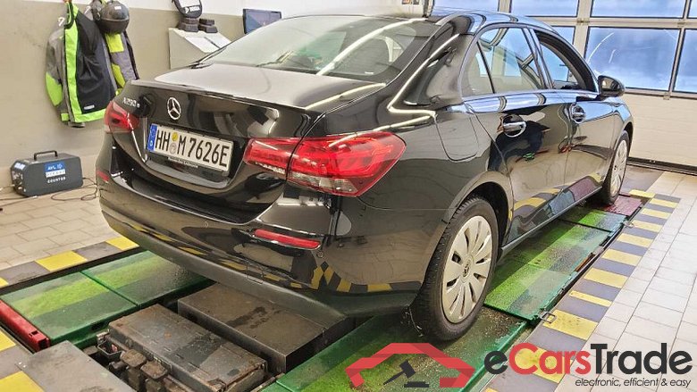 Mercedes-Benz A Limousine (BM 177)(08.2018->) DE - Lim4 A 250 e EU6d, Lim. (EURO 6d), 2019 - 2022 #3