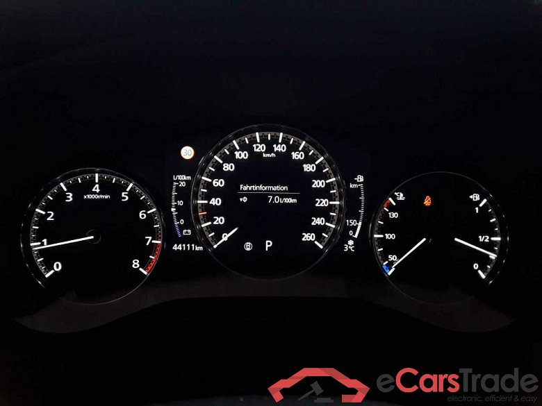 Mazda CX-30 (07.2019->) DE - SUV5 2.0 SKYACTIV-G M Hybrid EU6d, Selection 2WD (EURO 6d), 2019 - 2023 #2