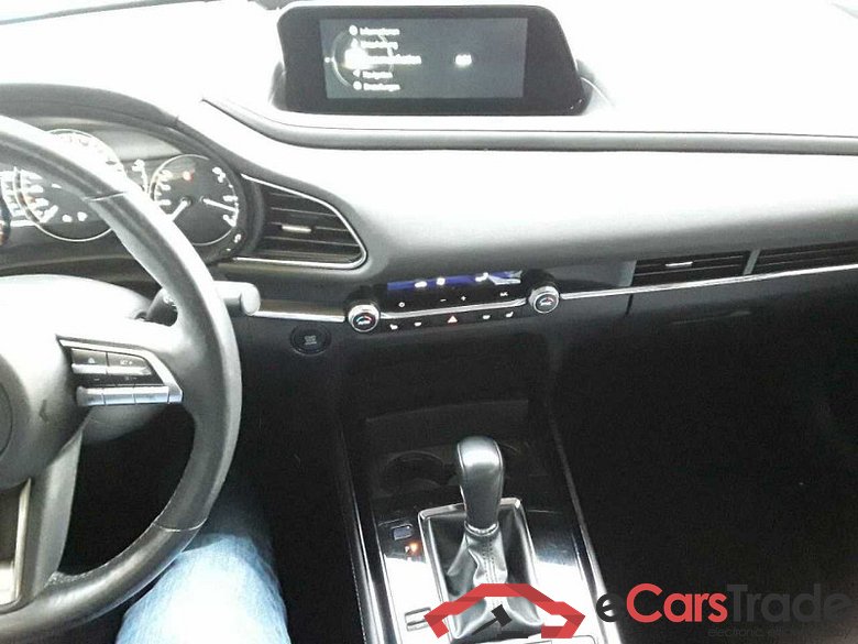 Mazda CX-30 (07.2019->) DE - SUV5 2.0 SKYACTIV-G M Hybrid EU6d, Selection 2WD (EURO 6d), 2019 - 2023 #4