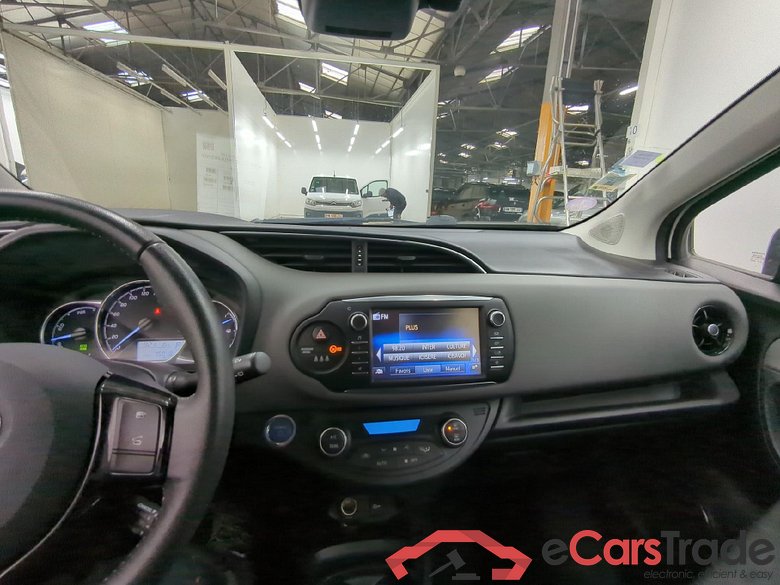 Yaris Hybride Affaires VU 5p Berline 1.5 VVT-I HYBRID AUTO France Business #6