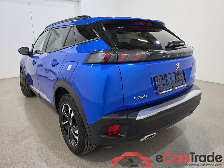 Peugeot 2008 1.2 PureTech Allure Aut. LED 1/2 Leather Camera Klima PDC ... #6