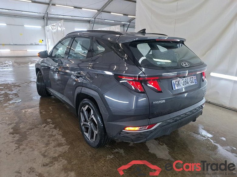 HYUNDAI Tucson / 2020 / 5P / SUV 1.6 PHEV 265 HTRAC BUSINESS 4WD AUTO #2