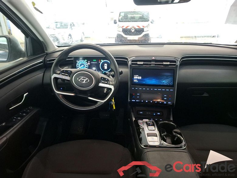 HYUNDAI Tucson / 2020 / 5P / SUV 1.6 PHEV 265 HTRAC BUSINESS 4WD AUTO #5
