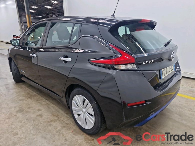 NISSAN Leaf / 2017 / 5P / Berline 150ch Business #3