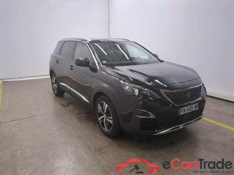 5008 Allure Business 1.2 PureTech 130CV BVA8 E6d #4