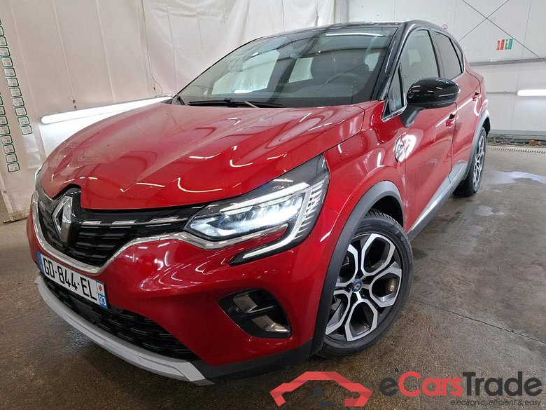 RENAULT Captur / 2019 / 5P / SUV Intens E-Tech hybride recharg 160 - 21 #1
