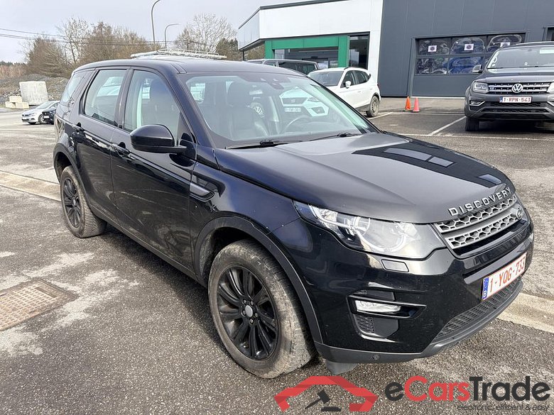 LAND ROVER Discovery Sport Discovery Sport 2.0 TD4 2WD #2
