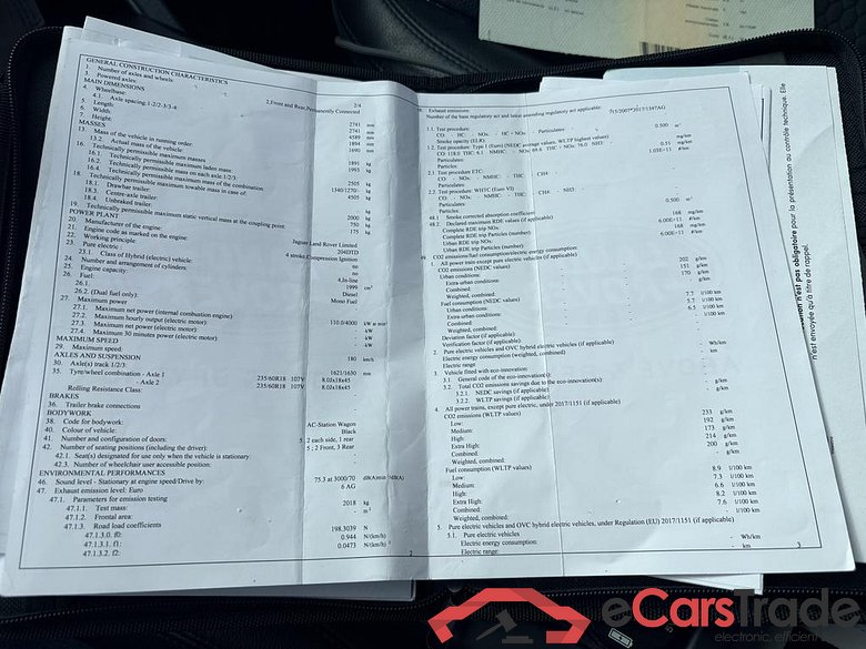 LAND ROVER Discovery Sport Discovery Sport 2.0 TD4 2WD #5