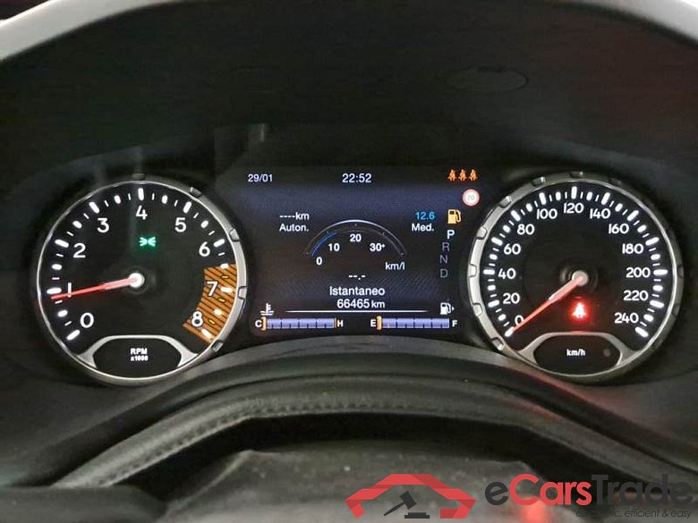 JEEP RENEGADE / 2018 / 5P / SUV 1.3 T4 DDCT 150CV LIMITED #4