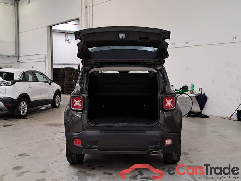 JEEP RENEGADE / 2018 / 5P / SUV 1.3 T4 DDCT 150CV LIMITED #5