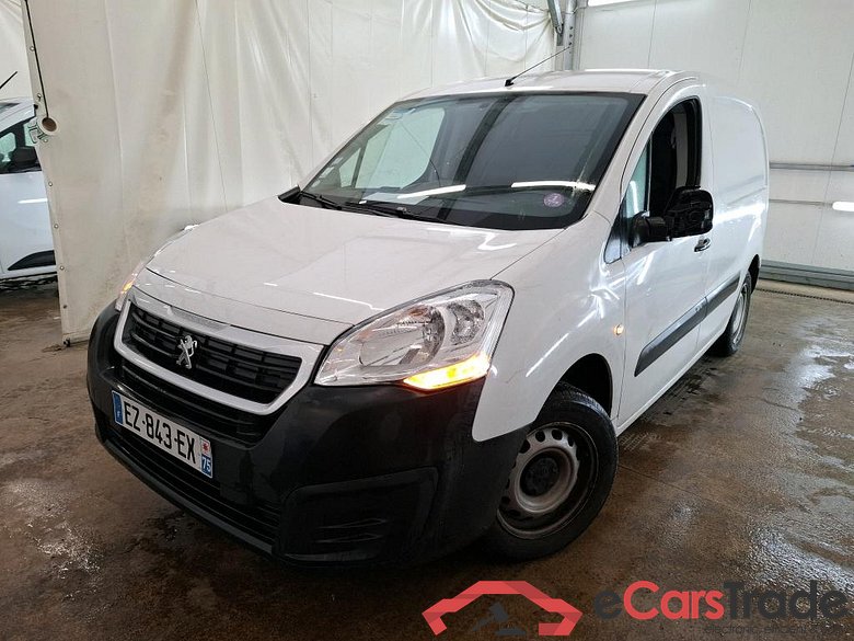 Partner L1 Premium 1.6 100CV BVM5 E6 #1