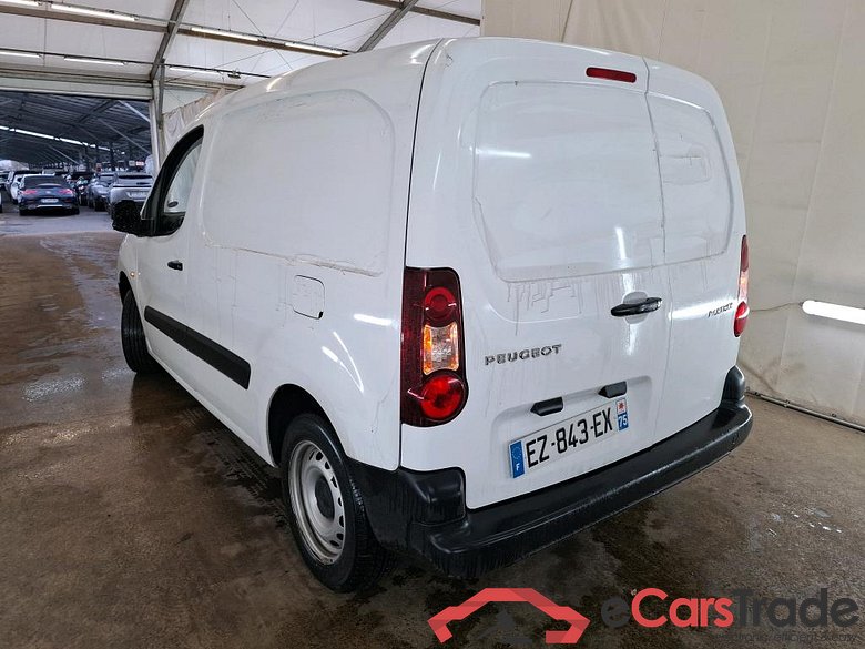 Partner L1 Premium 1.6 100CV BVM5 E6 #2