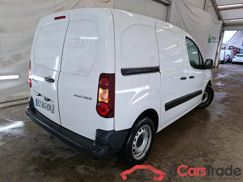 Partner L1 Premium 1.6 100CV BVM5 E6 #3