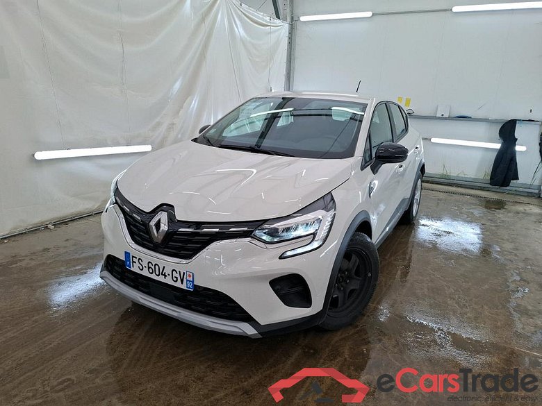 Captur II Business 1.3 TCe 130CV BVA7 E6dT / TRANSFO VP/VF #1