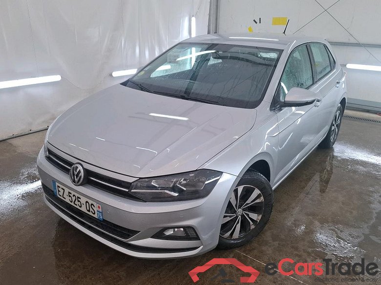 Polo VU 5p Berline 1.6 TDI 95 Confort Busi  / TRANSFO VP/VF