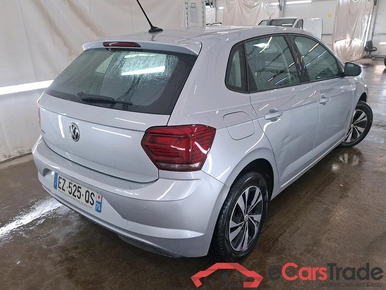 Polo VU 5p Berline 1.6 TDI 95 Confort Busi  / TRANSFO VP/VF #3