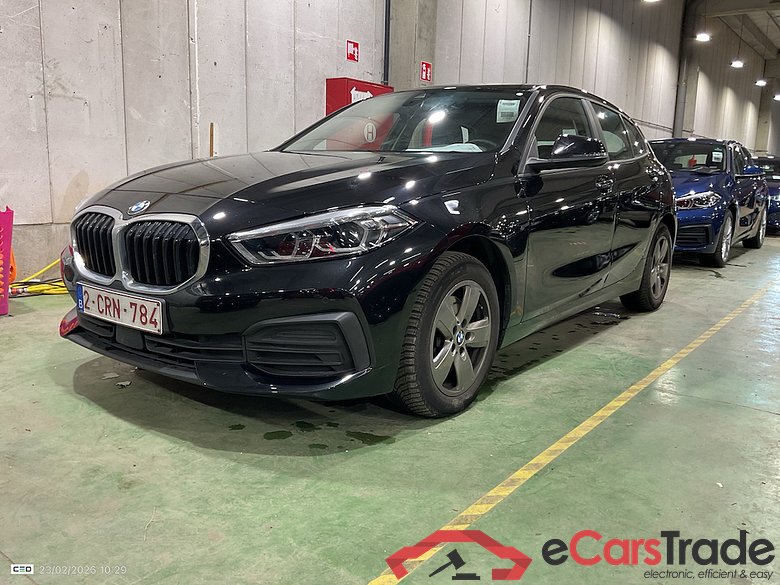 BMW 1 SERIES HATCH 1.5 116D (85KW) #1