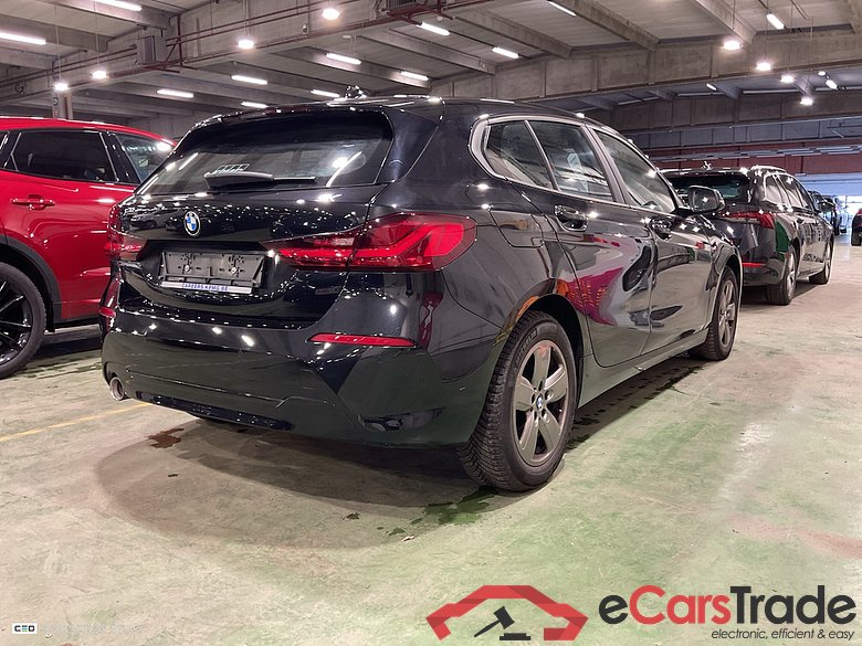 BMW 1 SERIES HATCH 1.5 116D (85KW) #4